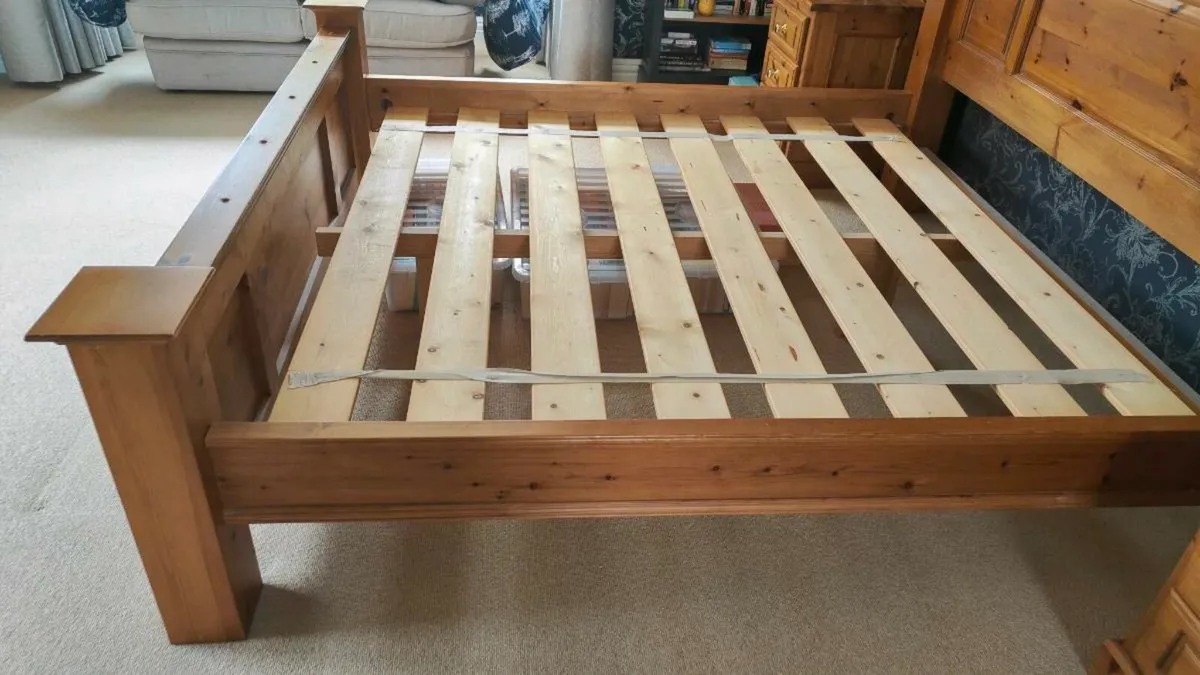 Bed Super King Size - Image 3
