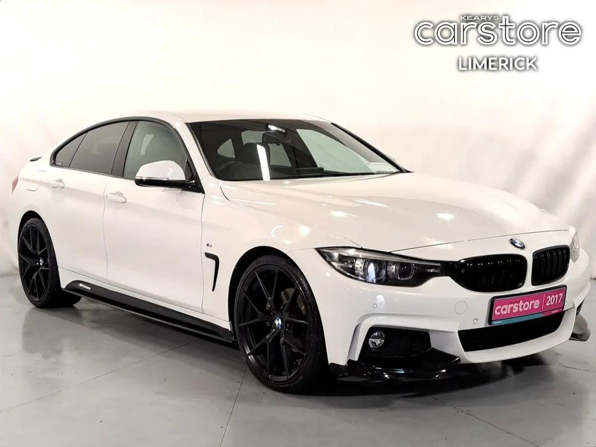 BMW 4 Series 420d Sport Auto - Image 1