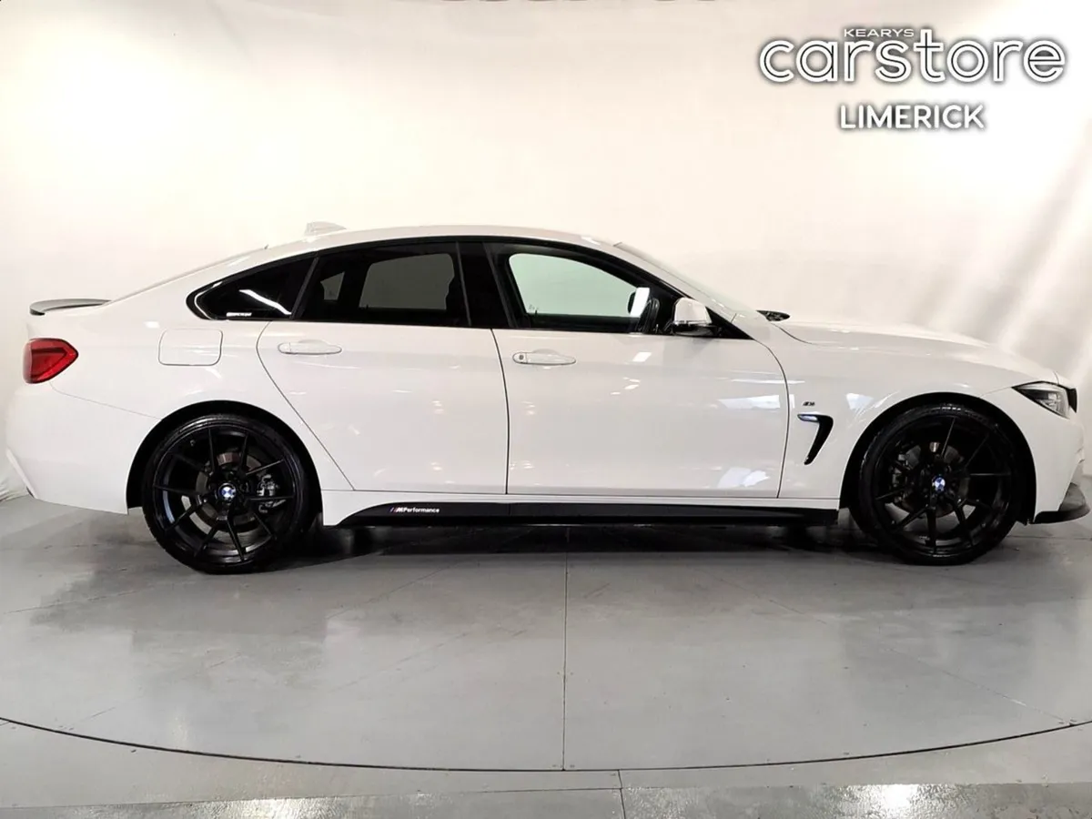 BMW 4 Series 420d Sport Auto - Image 2