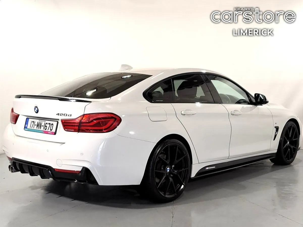 BMW 4 Series 420d Sport Auto - Image 3