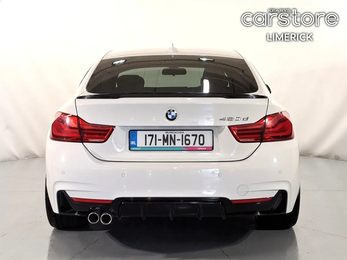 BMW 4 Series 420d Sport Auto - Image 4