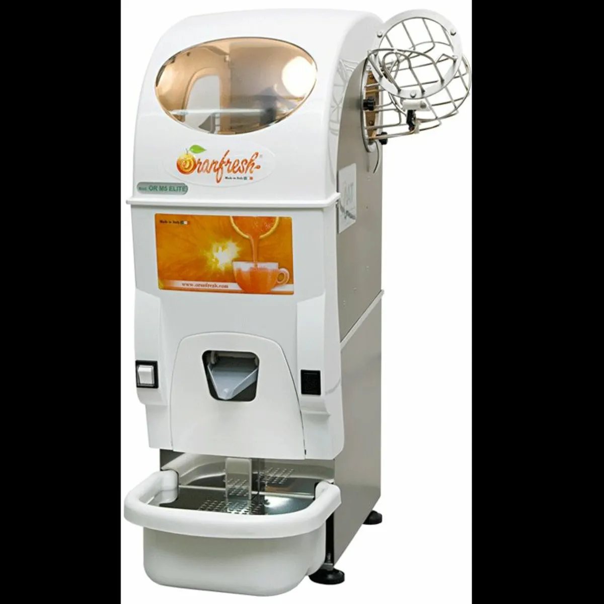 Oranfresh M5 Elite Citrus Juice Machine - Image 2