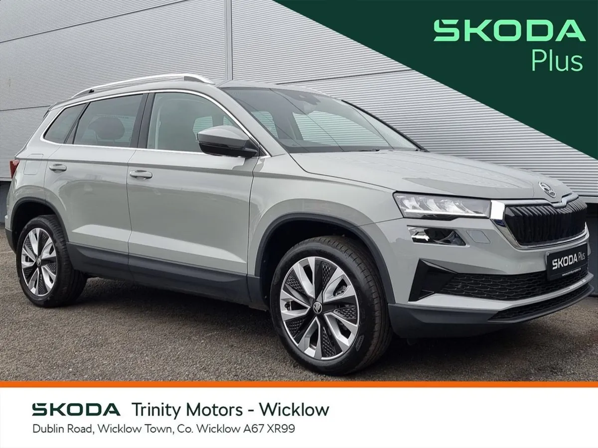 Skoda Karoq Selection Plus 1.0 TSI 115 BHP Trinit - Image 1