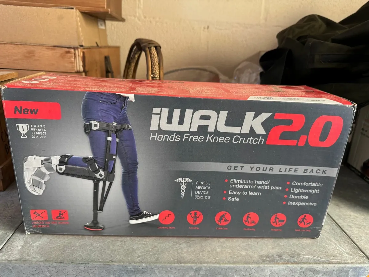 BOOT iWALKER 2.0