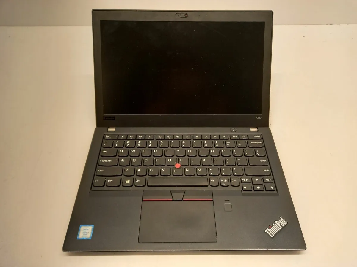 Online Auction Of A LENOVO ThinkPad X280 & More! - Image 1