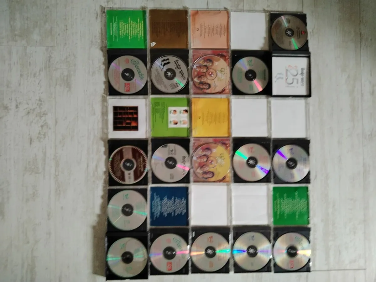 Complete Volume of Wolfe Tones CD's for sale - Image 3