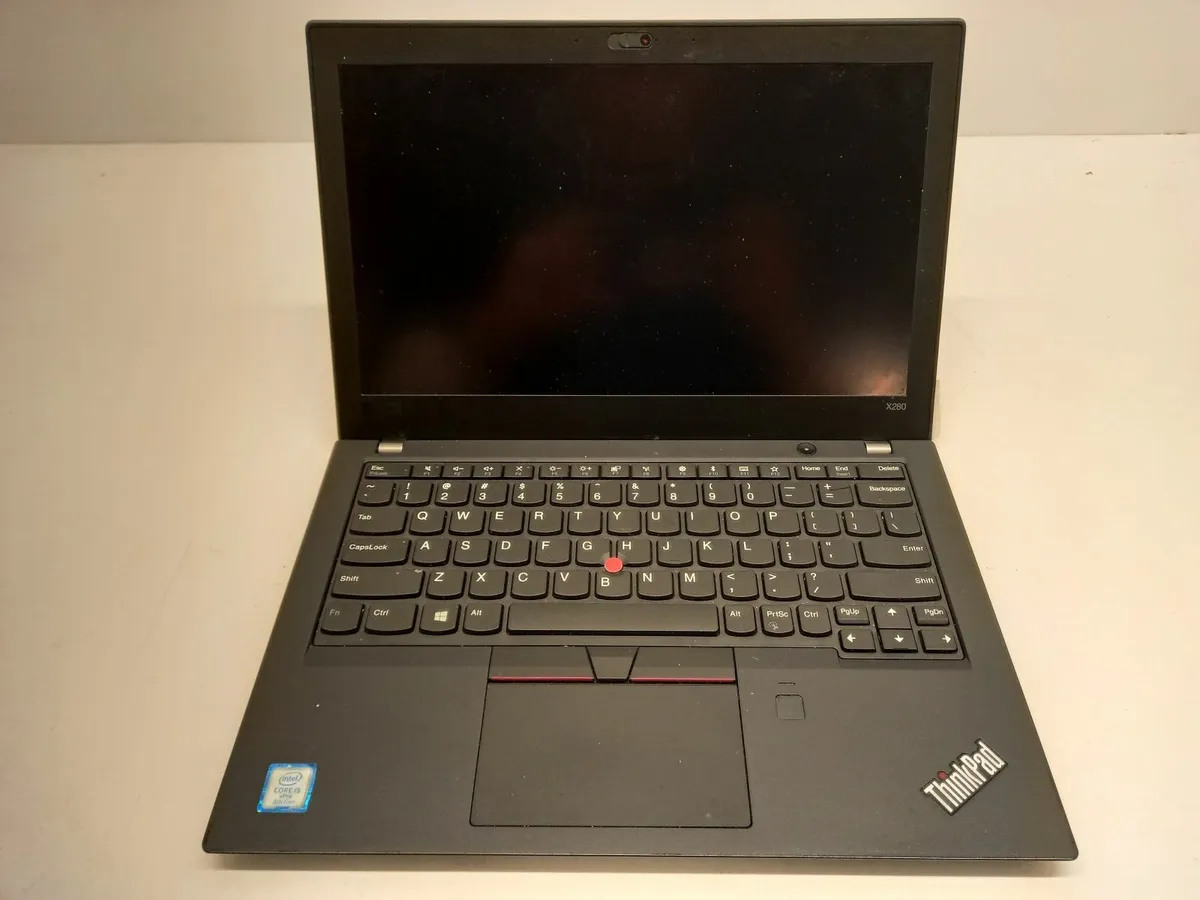 Online Auction Of A LENOVO ThinkPad X280 & More! - Image 1