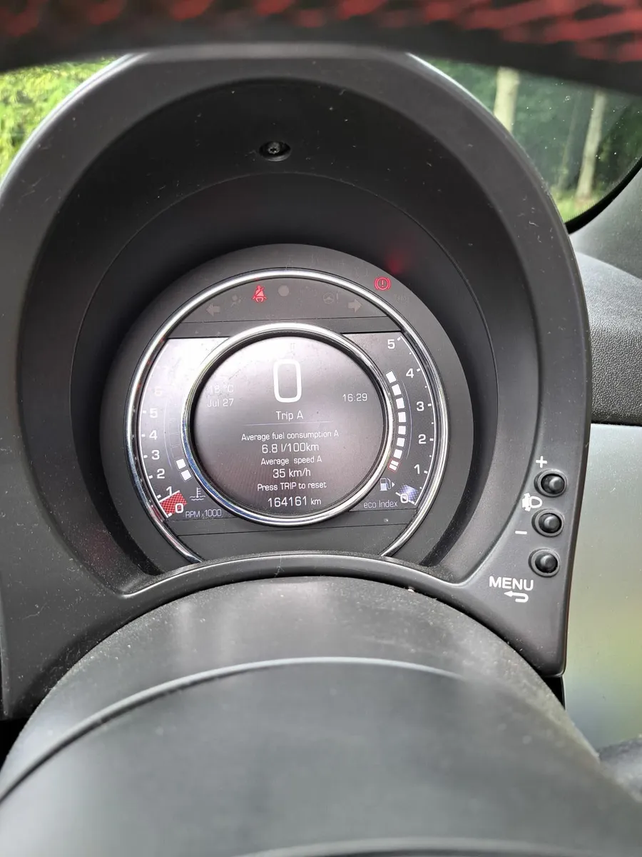 Fiat 500C Convertible - Image 3