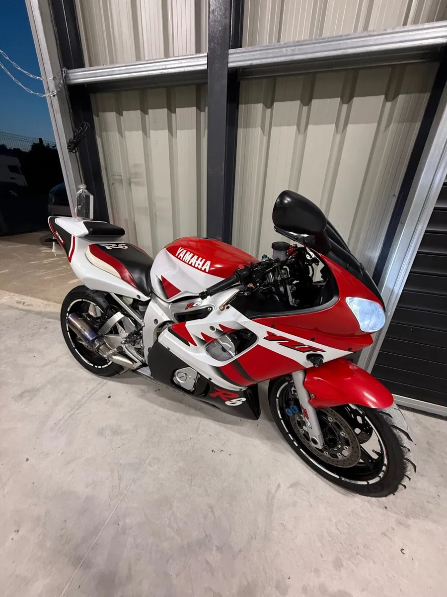 Yamaha r6 - Image 3