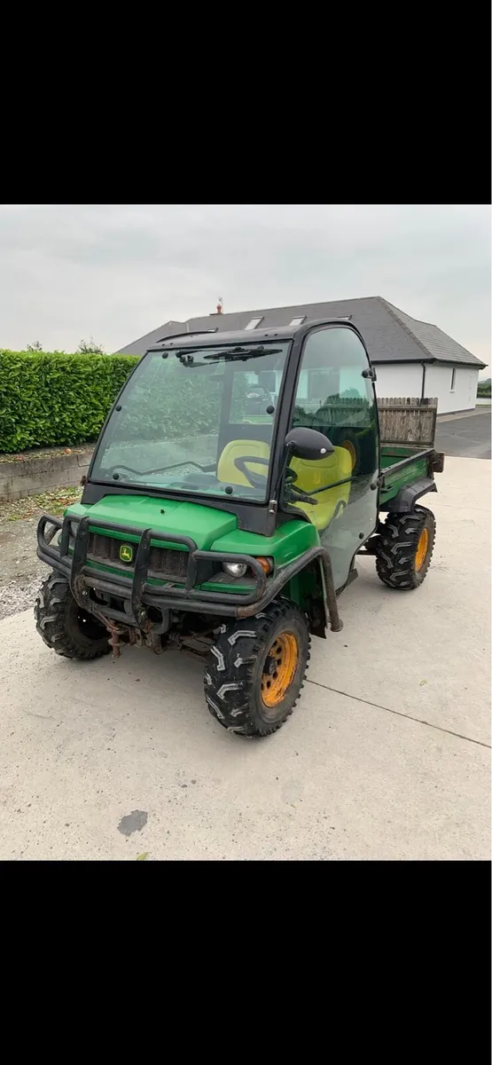 John Deere gator - Image 1