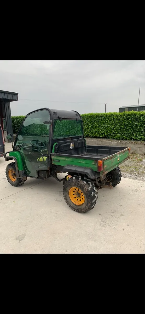 John Deere gator - Image 2