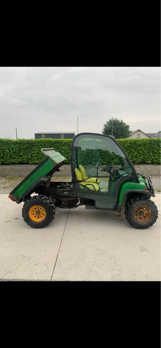 John Deere gator - Image 4