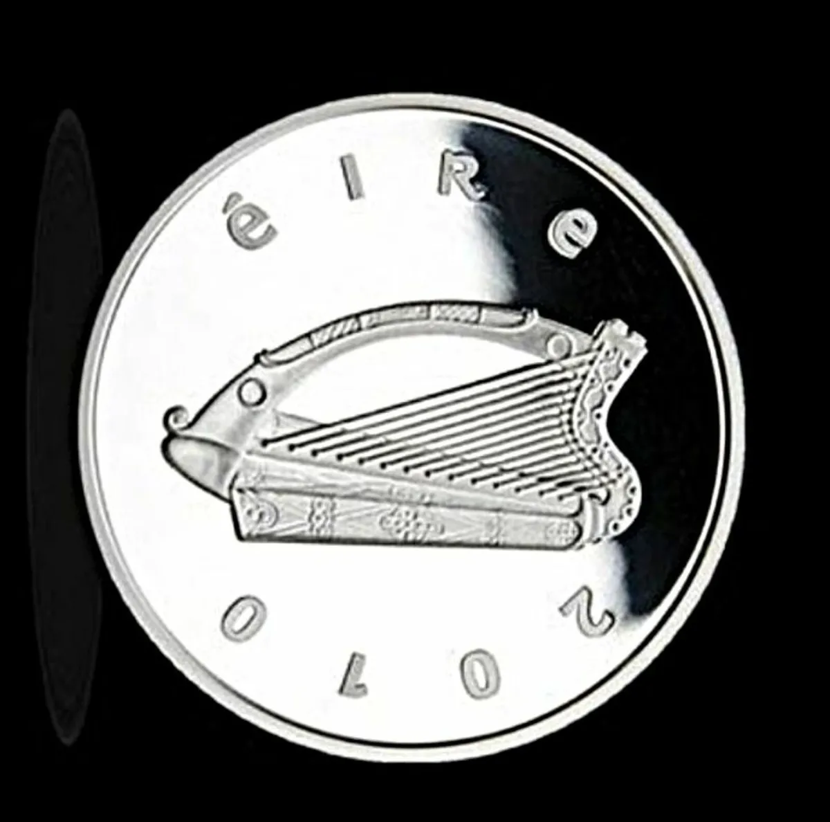 The Irish Hunter, Silver Proof, Free Post - Image 2