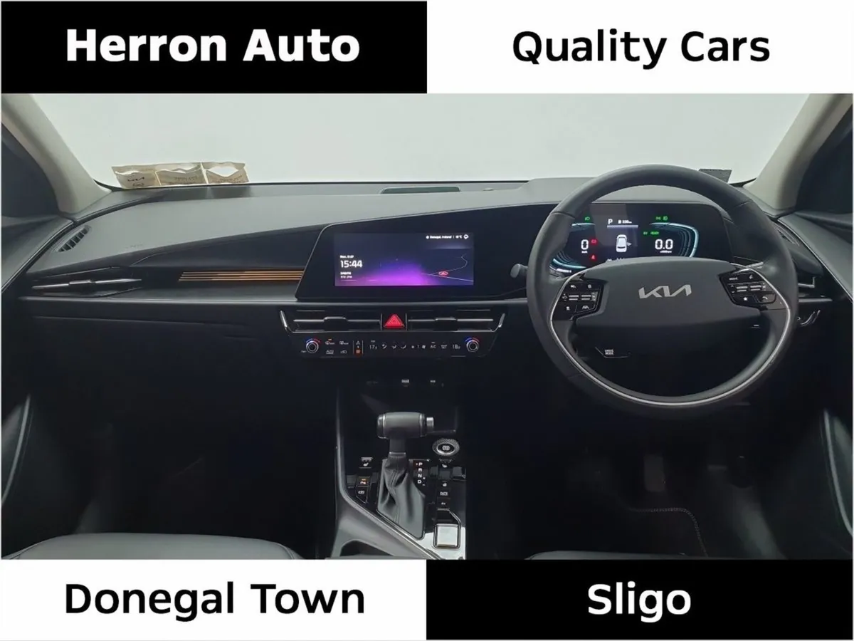 Kia Niro 1.6 GDI Phev K3 Auto - Image 4