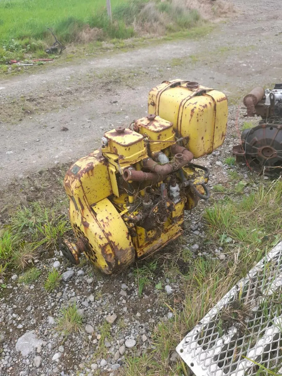 YANMAR ENGINE & Lester petter engine - Image 2