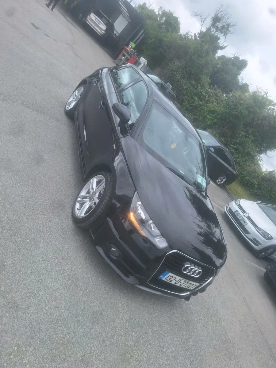 AUDI A1 SLINE AUTOMATIC - Image 1
