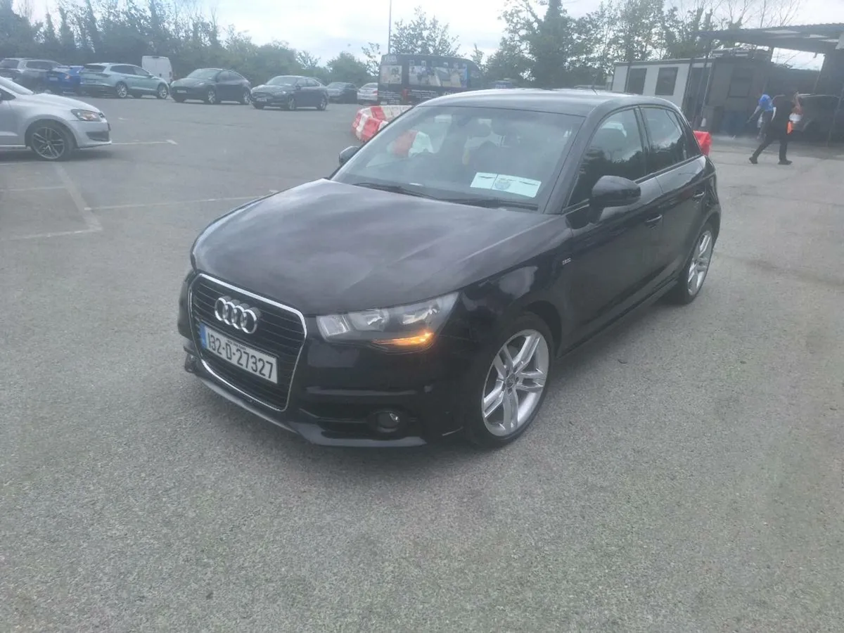 AUDI A1 SLINE AUTOMATIC - Image 2