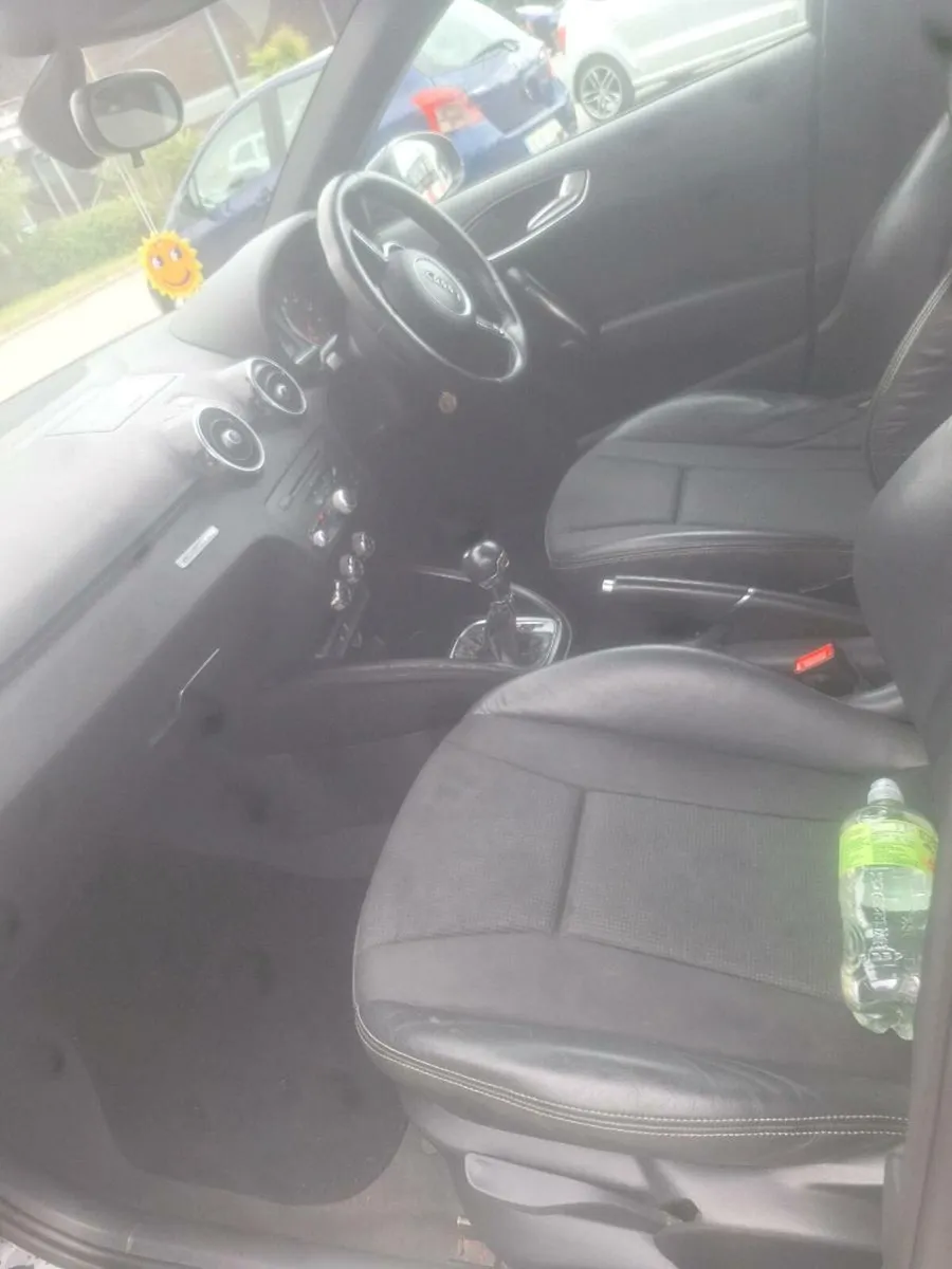 AUDI A1 SLINE AUTOMATIC - Image 3