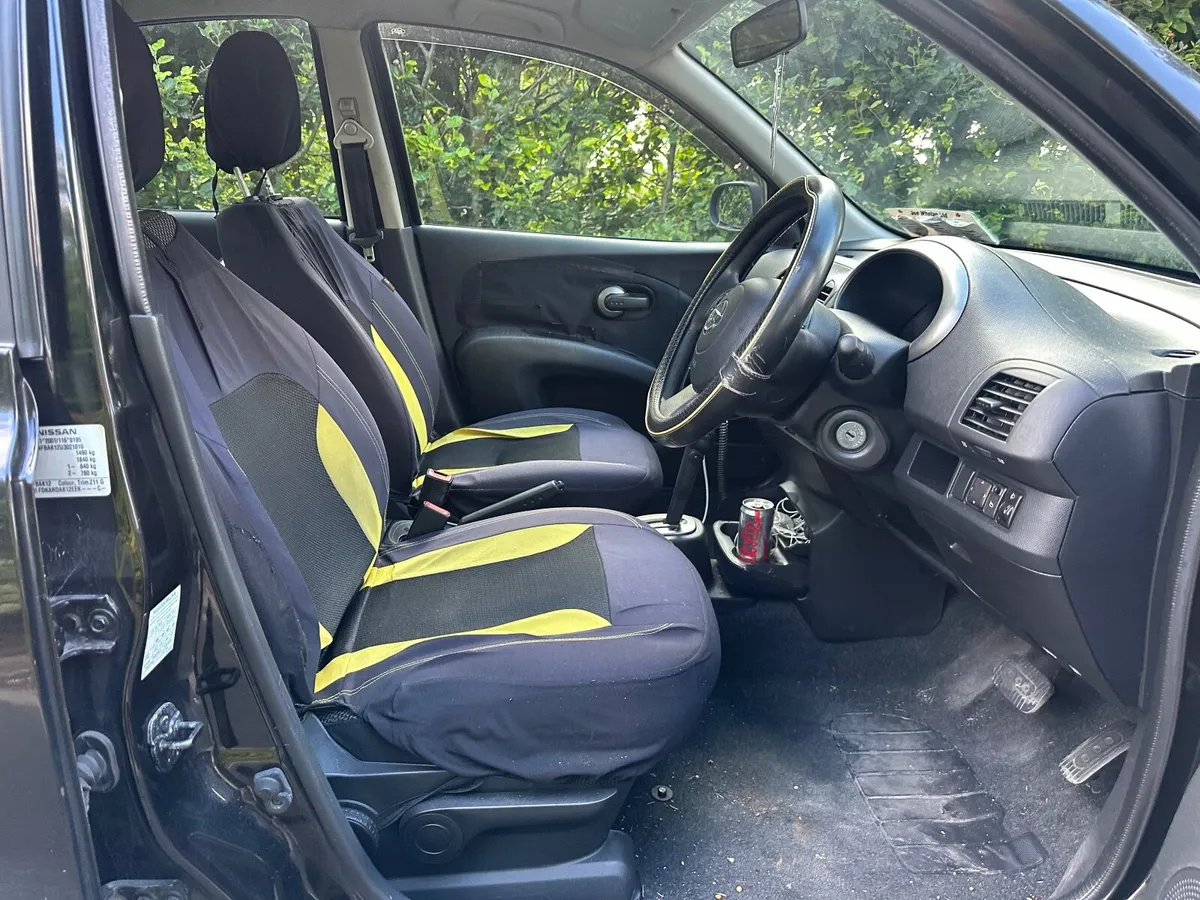 Nissan Micra 2008 - Image 4