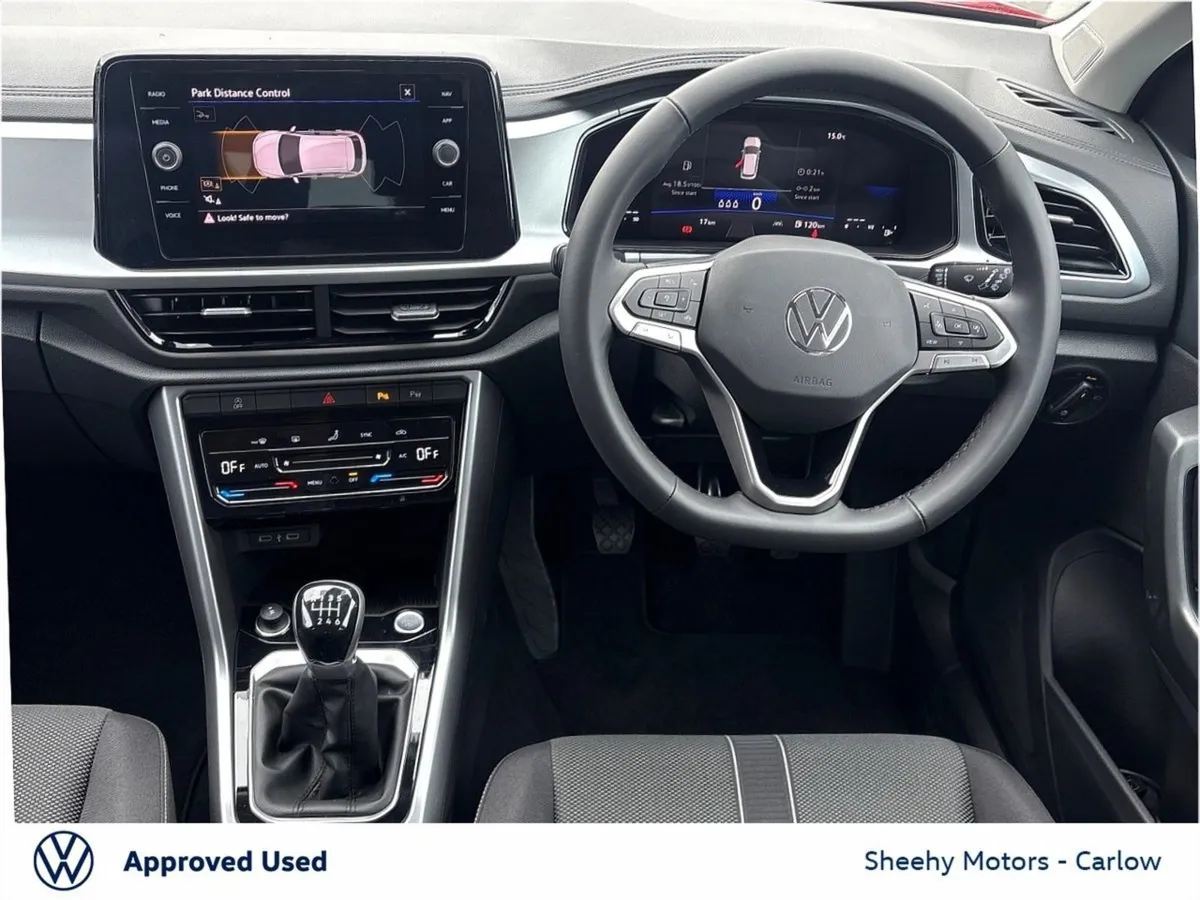 Volkswagen T-Roc 1.0 TSI Edition 75 5DR - Image 2