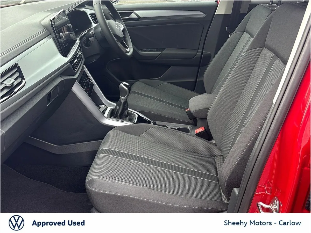 Volkswagen T-Roc 1.0 TSI Edition 75 5DR - Image 4