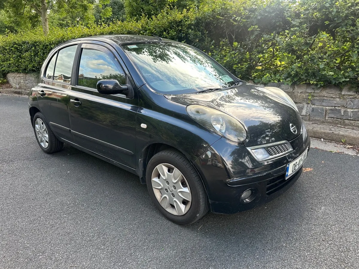 Nissan Micra 2008 - Image 2
