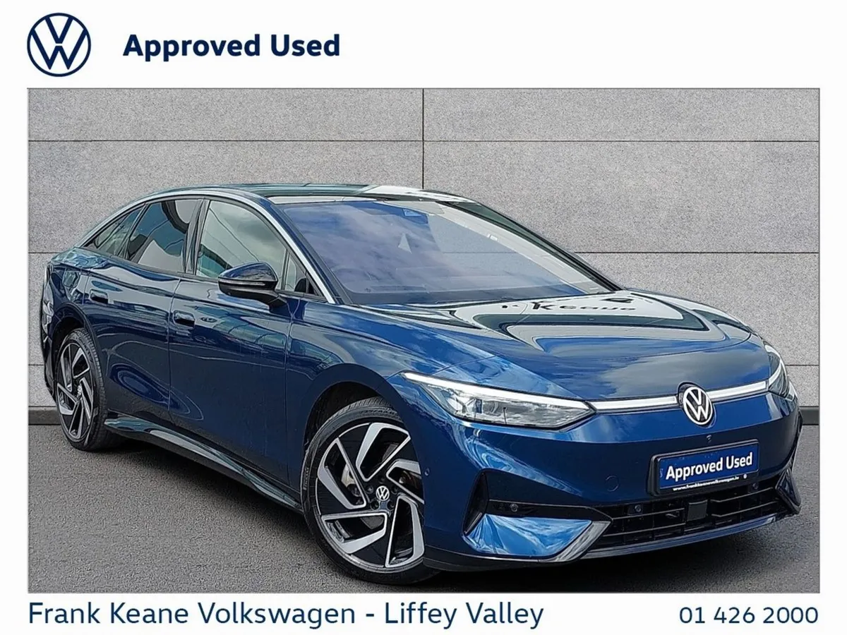 Volkswagen ID.7 PRO Market Intro 77kwh 286BHP  hu - Image 1