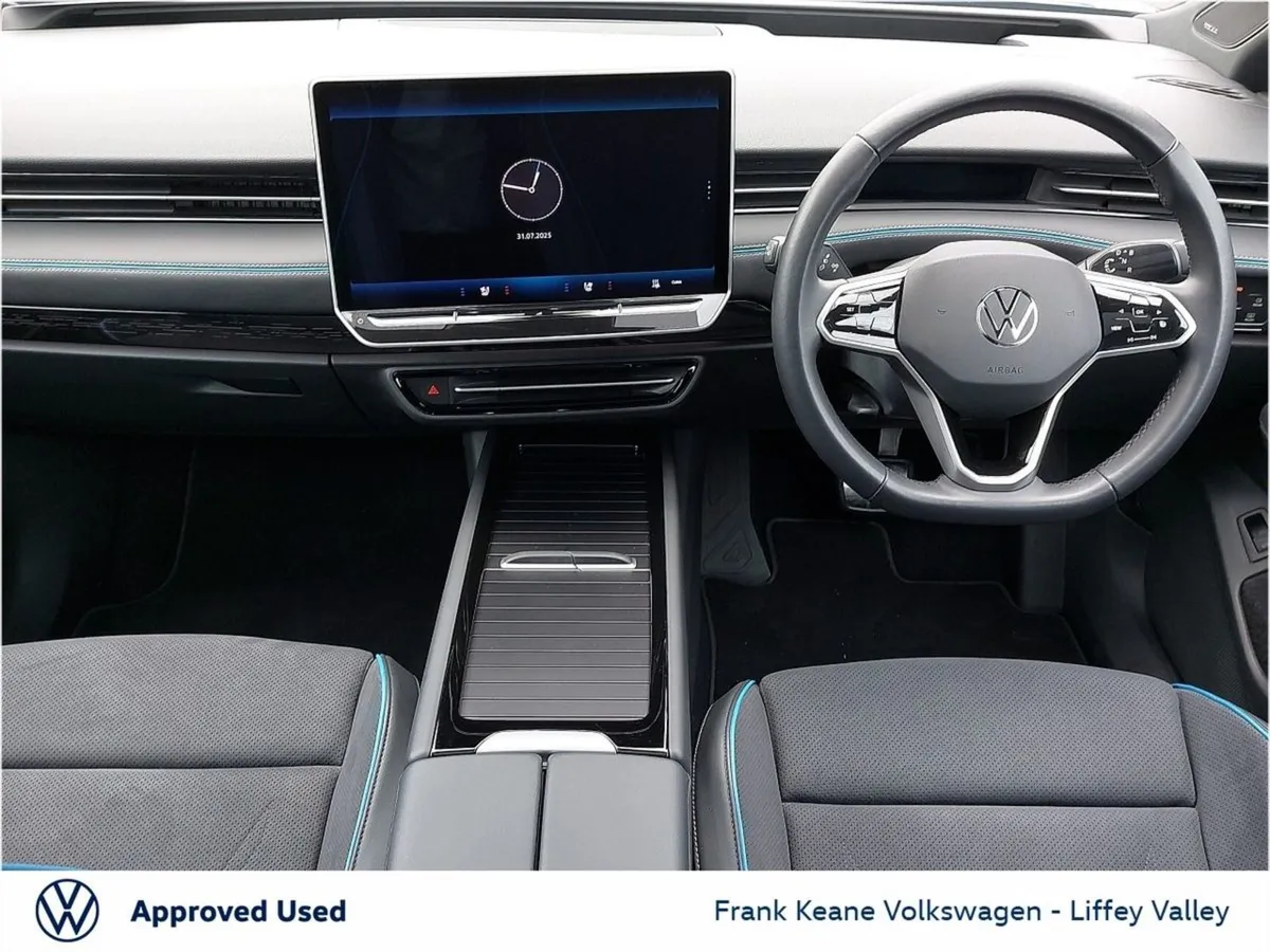 Volkswagen ID.7 PRO Market Intro 77kwh 286BHP  hu - Image 2