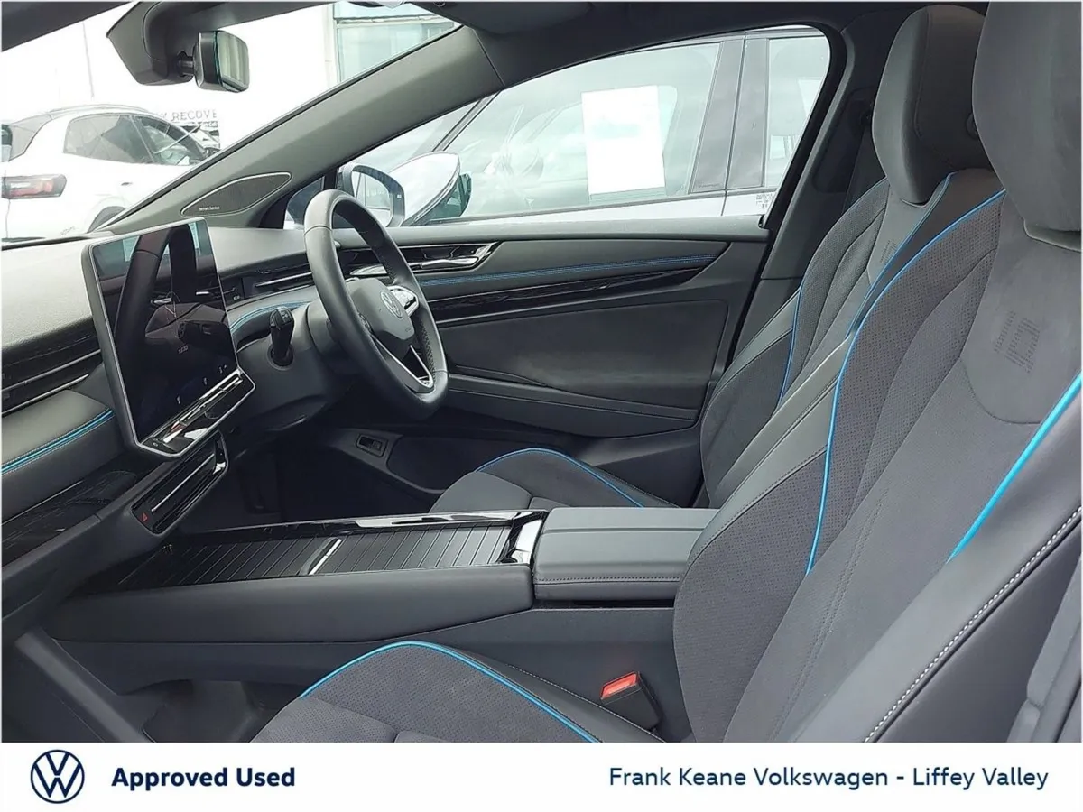 Volkswagen ID.7 PRO Market Intro 77kwh 286BHP  hu - Image 4