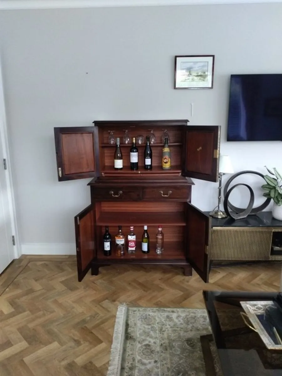 Drinks Cabinet - Image 1