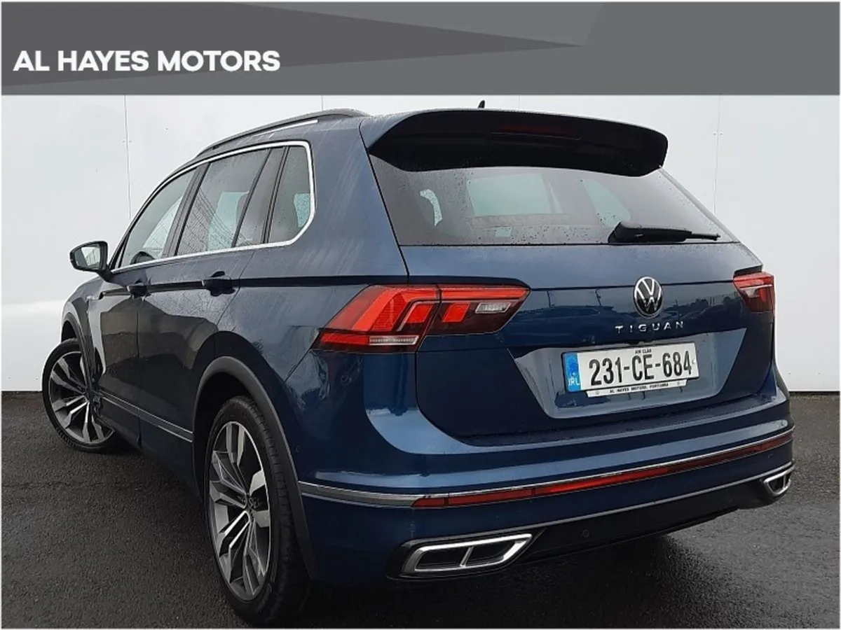 Volkswagen Tiguan 2.0 TDI 150HP R-line - Image 3