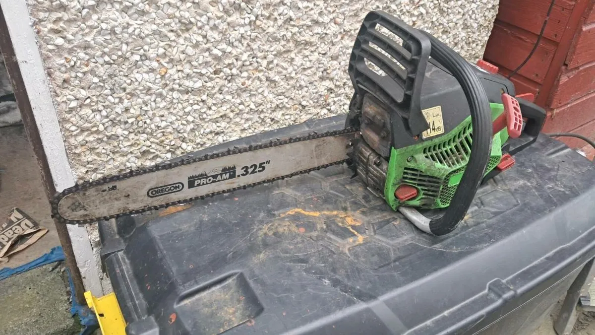 Chainsaw - Image 1