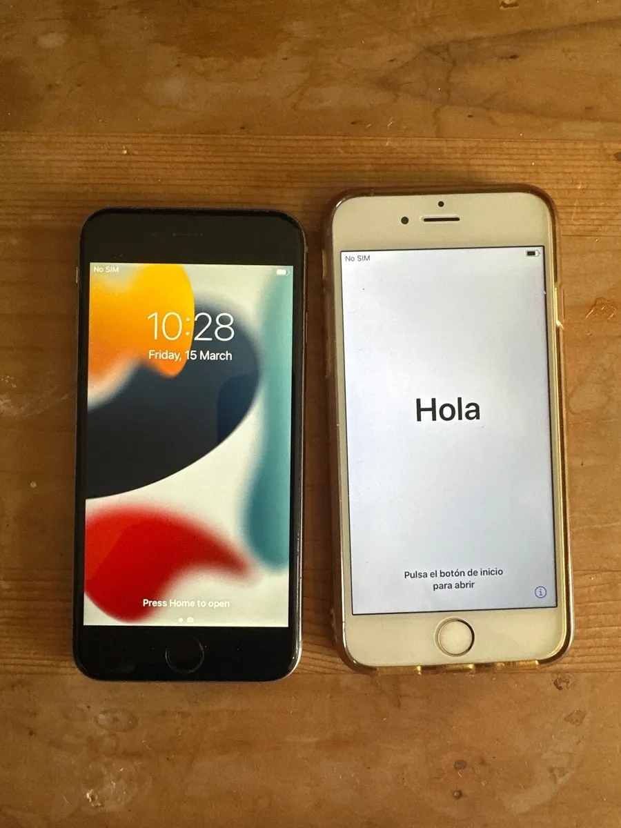iPhones