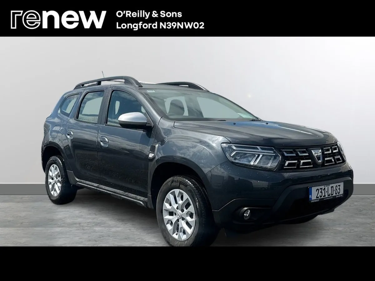 Dacia Duster 1.5 Blue dCi 115 Dfull Comfort - Image 1