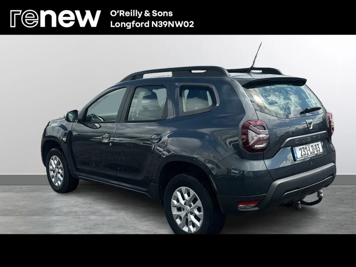 Dacia Duster 1.5 Blue dCi 115 Dfull Comfort - Image 4