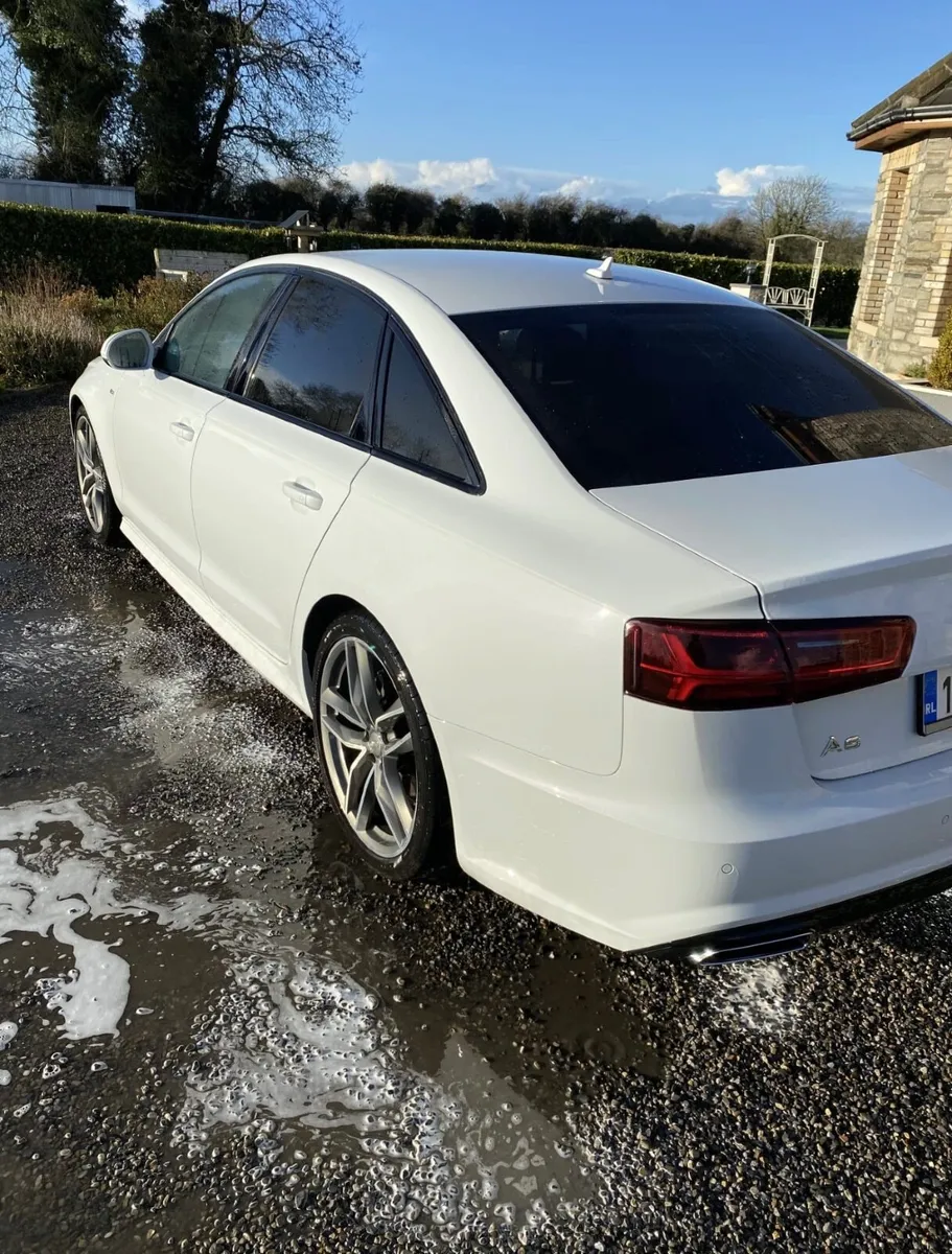 Audi A6 2017 S- Line Limousine Edition - Image 2