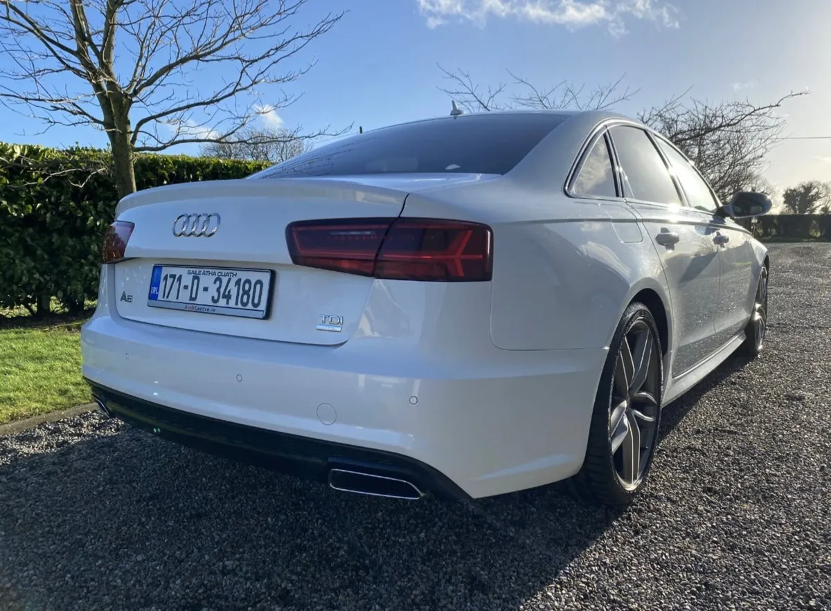 Audi A6 2017 S- Line Limousine Edition - Image 3
