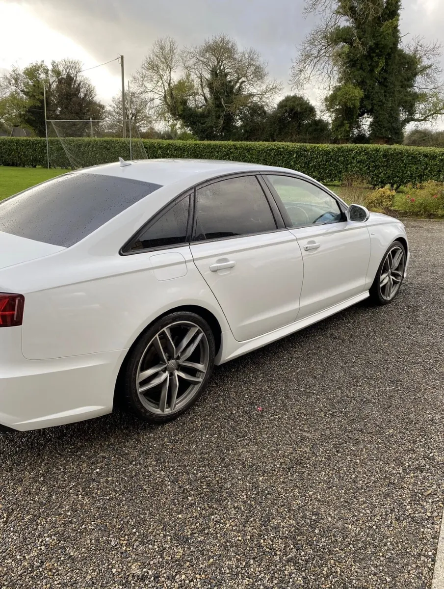 Audi A6 2017 S- Line Limousine Edition - Image 1