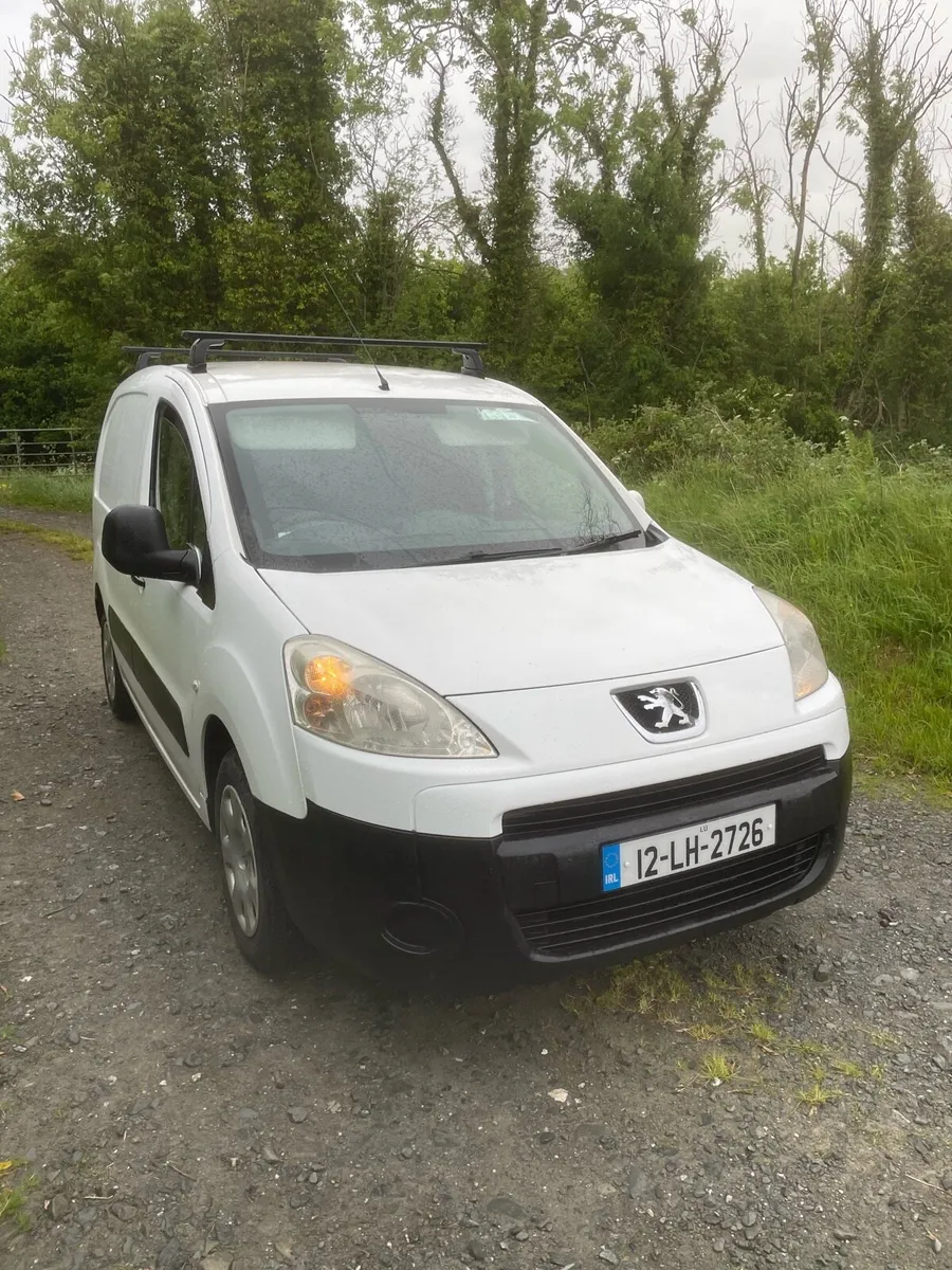 Peugeot Partner - Image 1