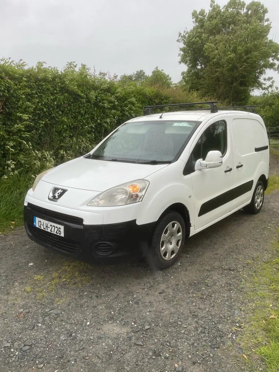 Peugeot Partner - Image 2