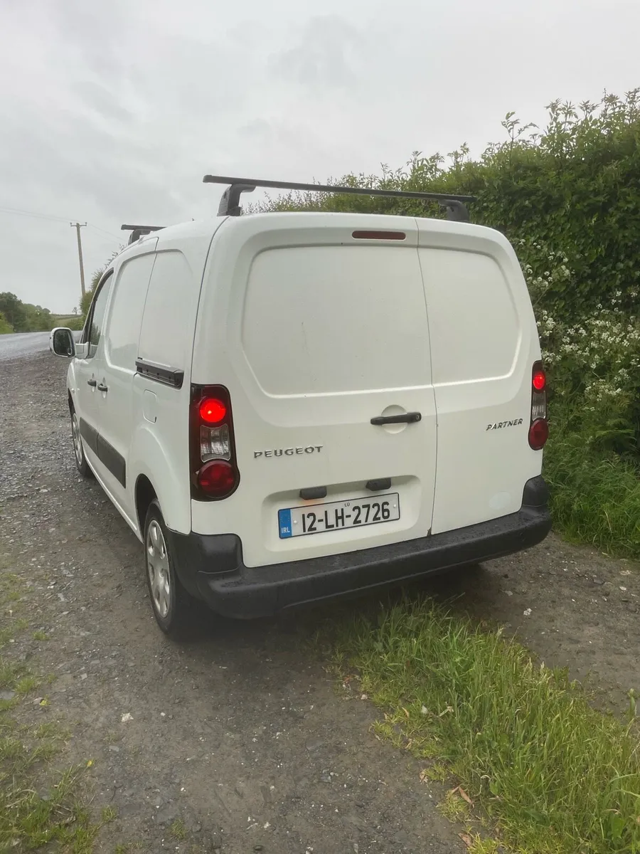 Peugeot Partner - Image 3