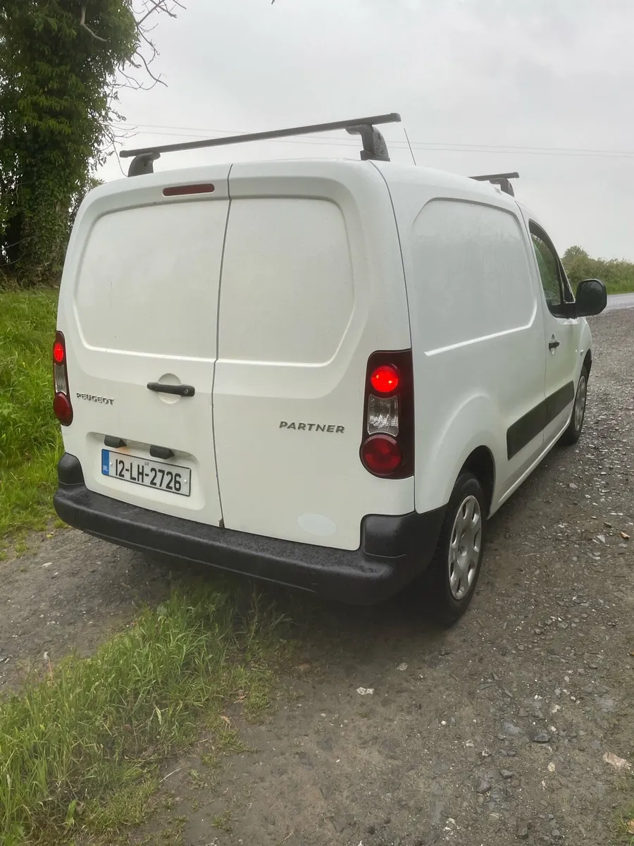 Peugeot Partner - Image 4