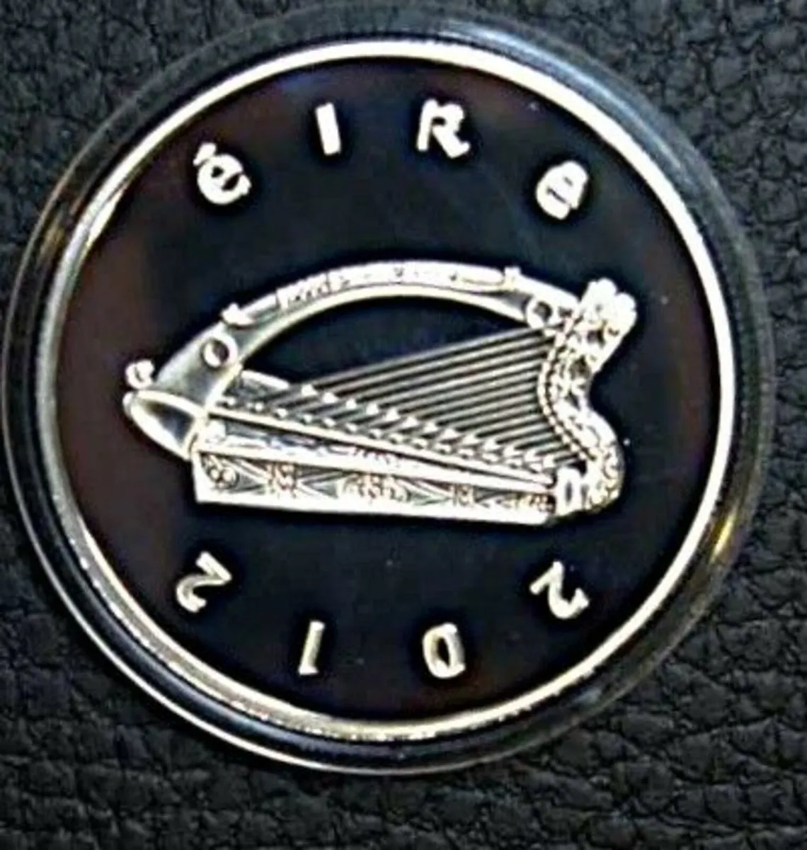 The Irish Wolfhound, Silver Proof, Free Post - Image 2