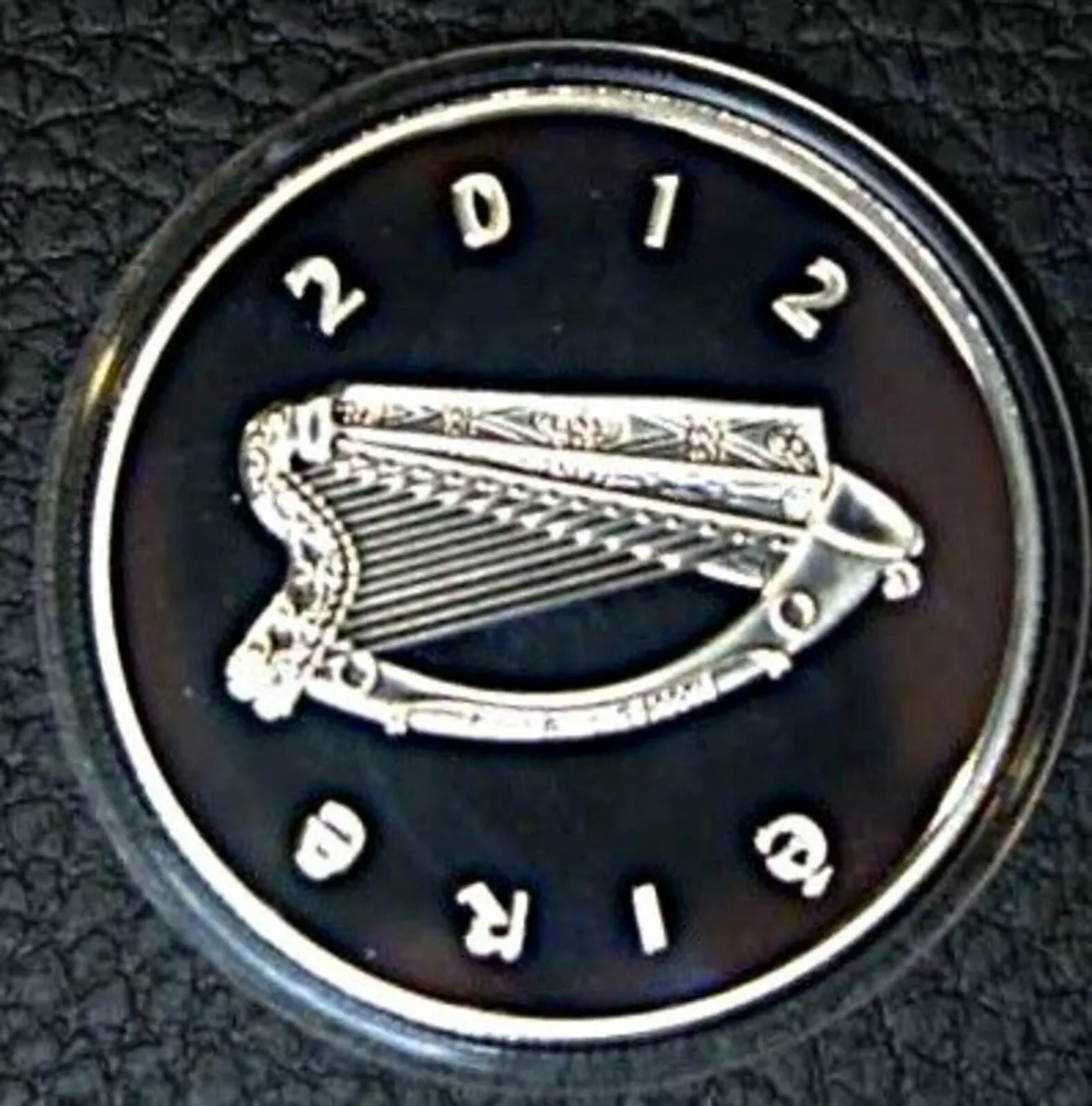 The Irish Wolfhound, Silver Proof, Free Post - Image 3