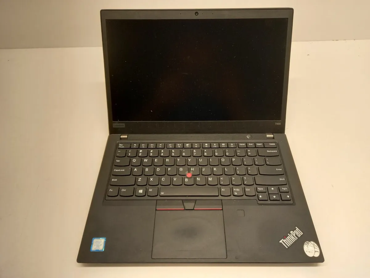 Online Auction Of A LENOVO ThinkPad T490 & More! - Image 1