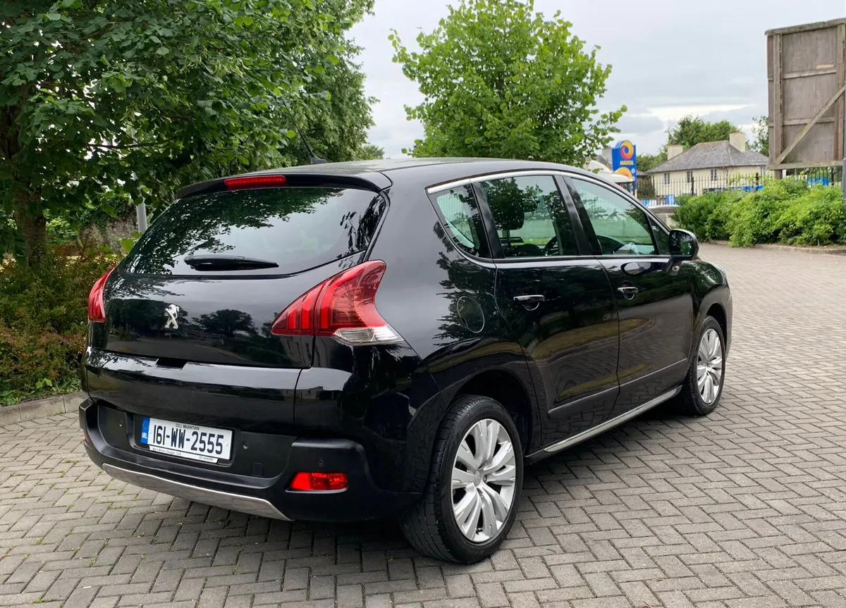 Peugeot 3008 2016 1.6HDI new nct 5/26 low km - Image 3