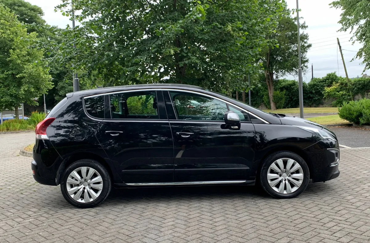 Peugeot 3008 2016 1.6HDI new nct 5/26 low km - Image 2
