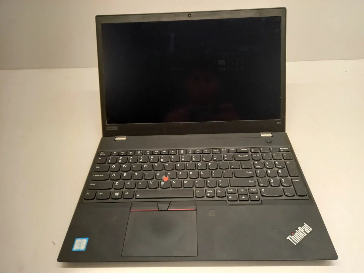 Online Auction Of A LENOVO ThinkPad T590 & More! - Image 1