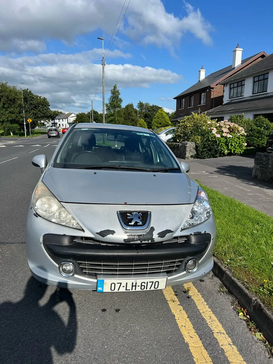 Peugeot 207 2007 - Image 2