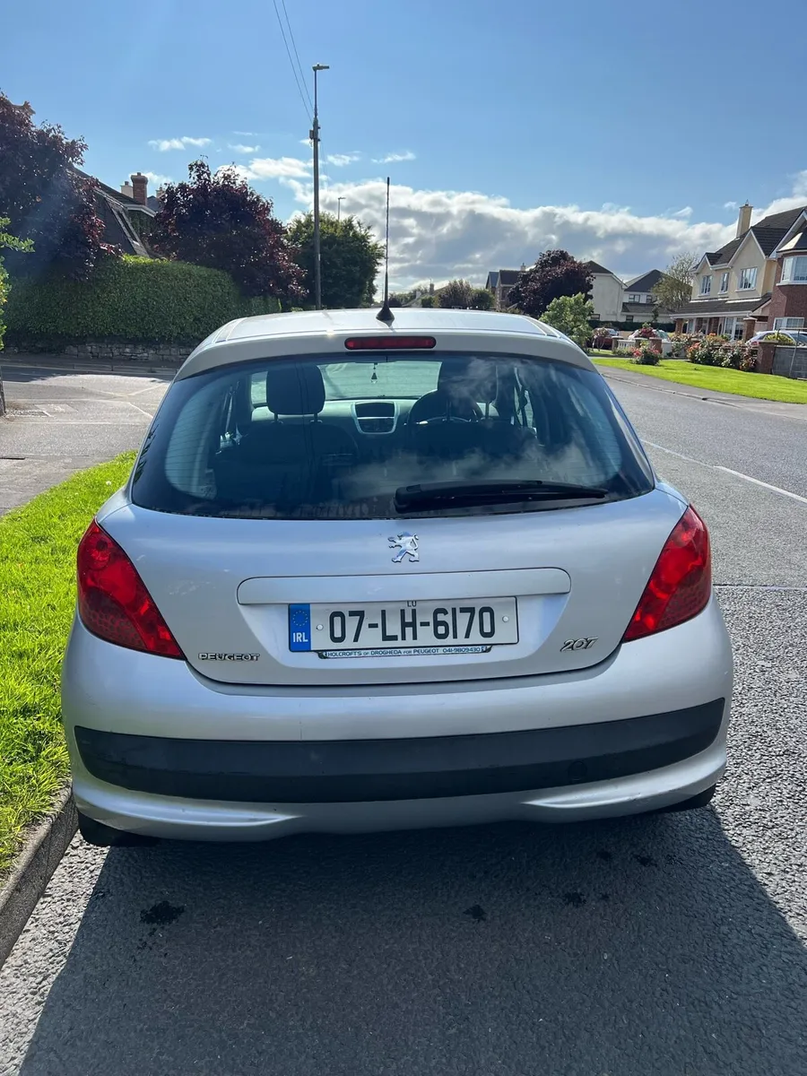 Peugeot 207 2007 - Image 3